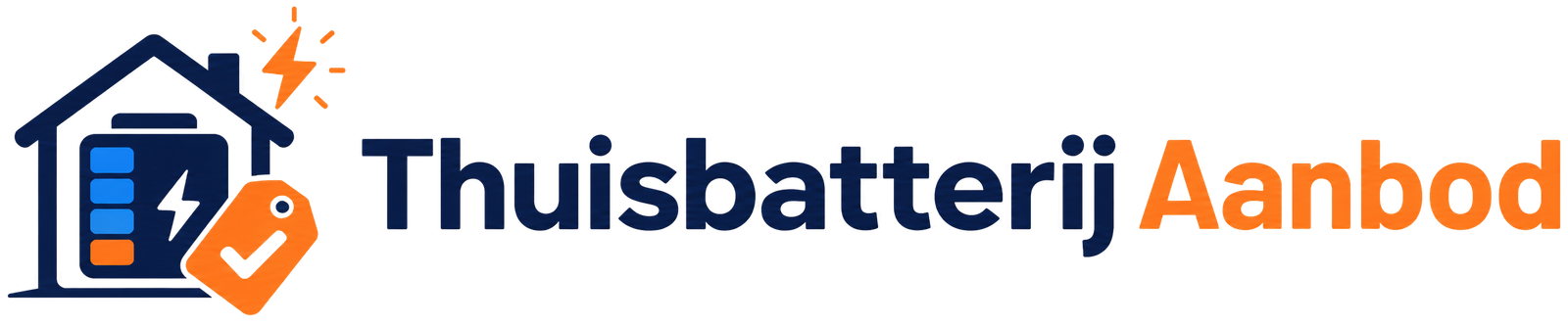 Thuisbatterij Aanbod