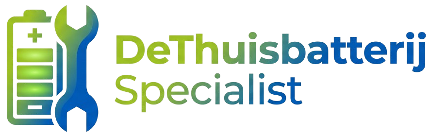 De Thuisbatterij Specialist